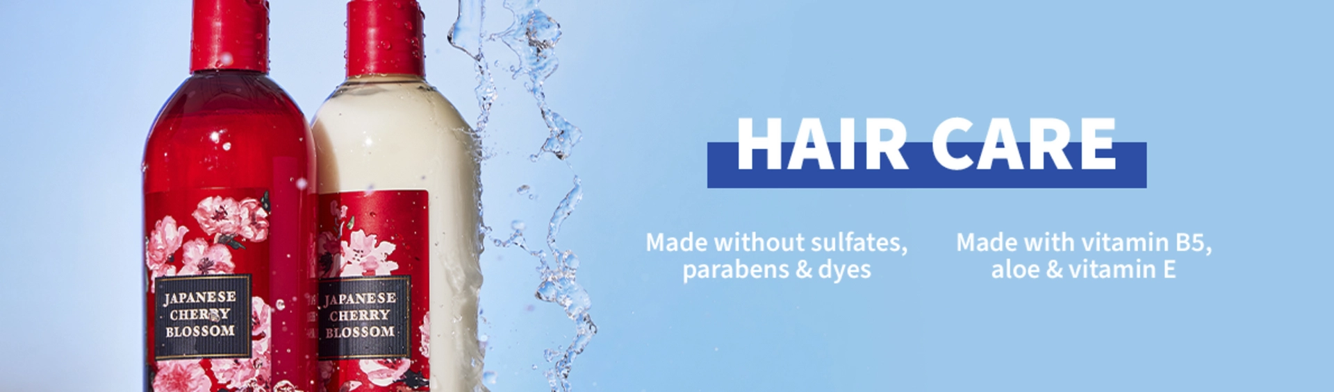 HAIR CARE