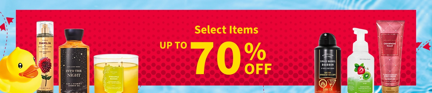 Semi Annual Sale