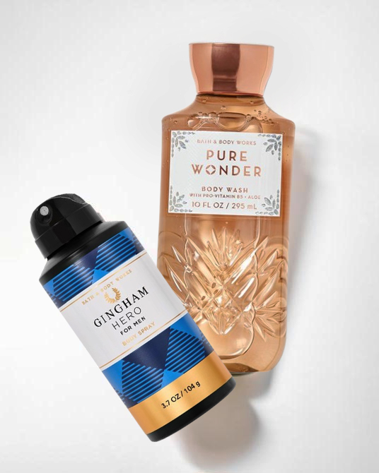 Body Care Sale - 60% Off