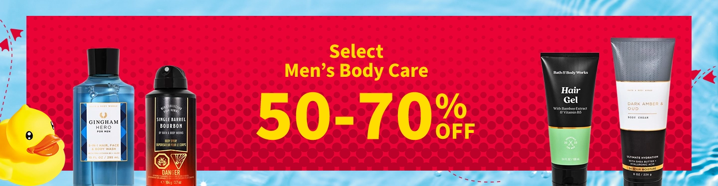 Men's Collection