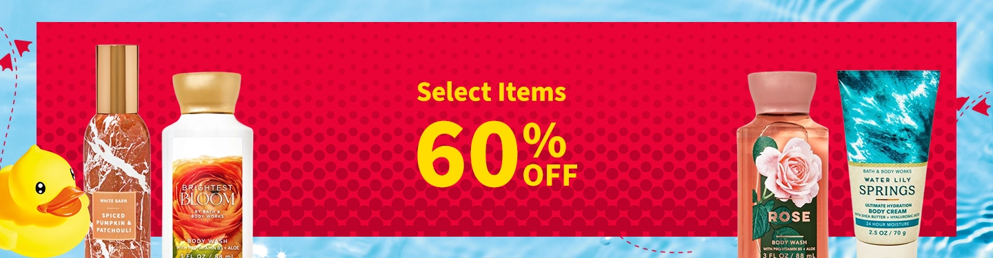 60% Off