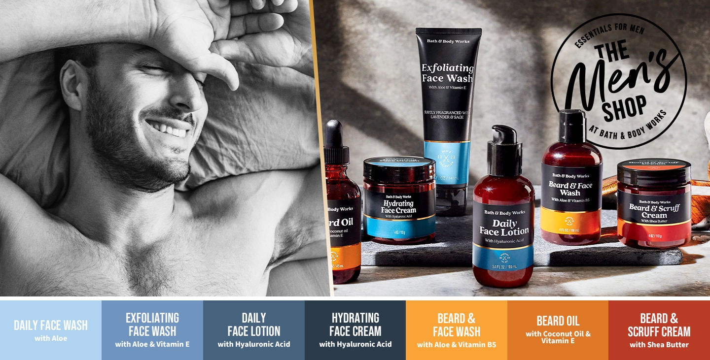 Bath & Body Works Other Accessories for Men