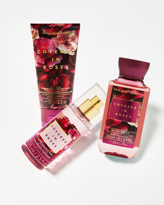 Travel Size - Buy 2, Get 2
