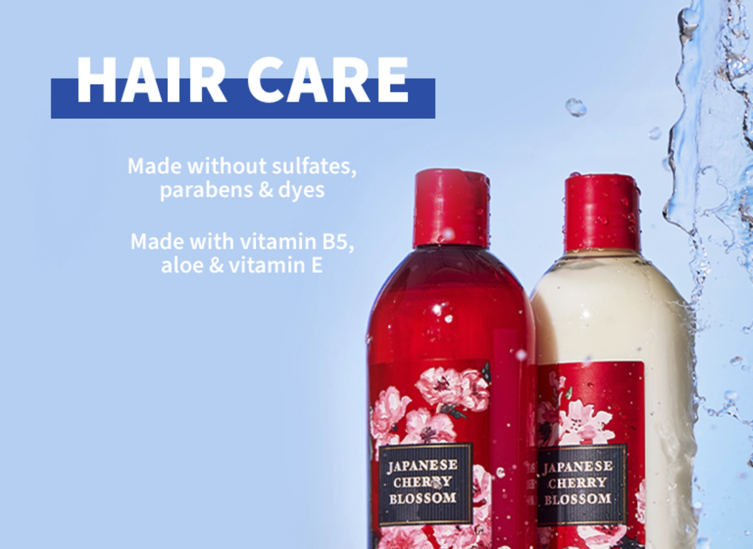HAIR CARE