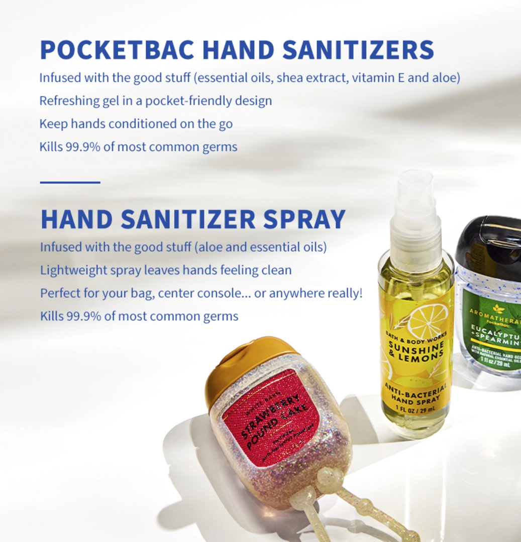 Hand Cleansers