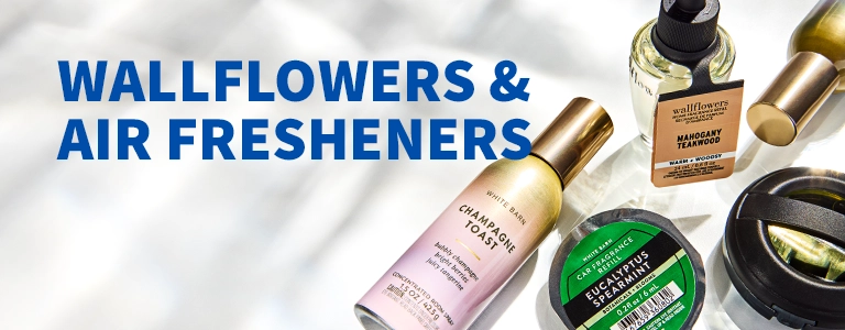 Wallflowers and Air Fresheners