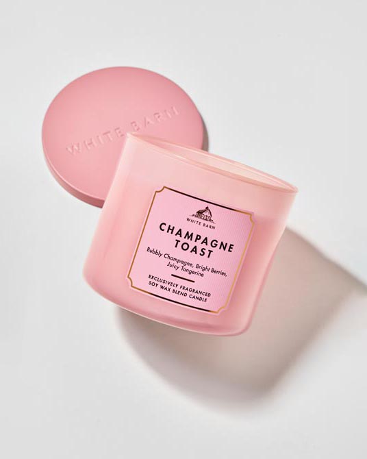 3-Wick Candles - Buy 3 Get 2 / Buy 2 Get 1