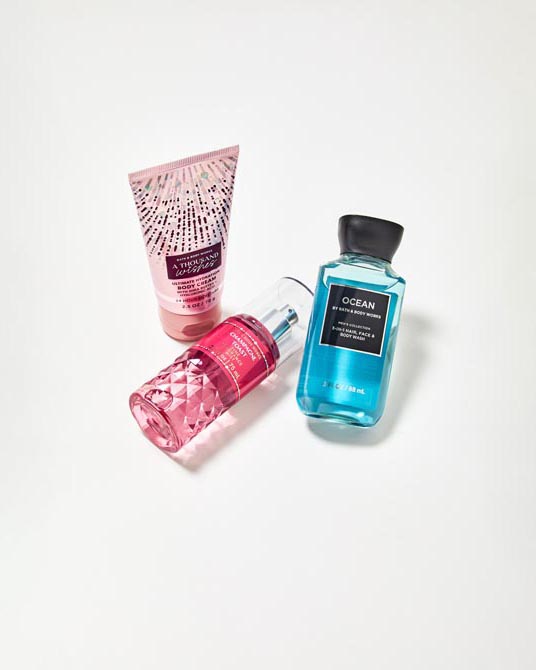 Travel Size - Buy 3 Get 2 / Buy 2 Get 1