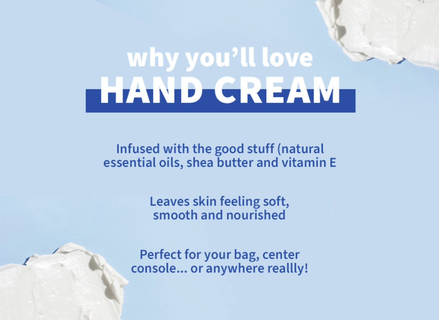 Handcream