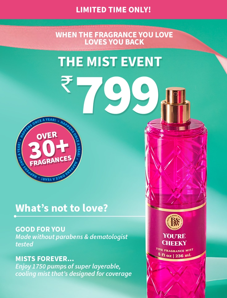 Fine Fragrance Mist