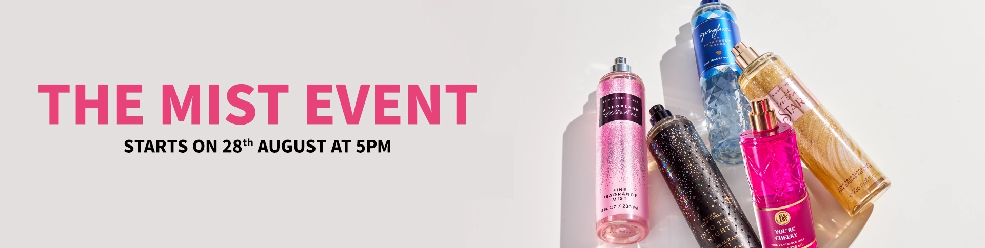 Bodyspray