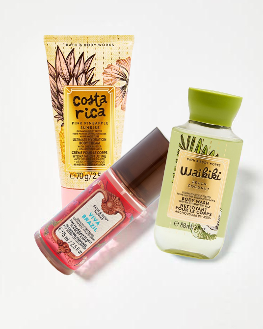 Travel Size - Buy 2, Get 2