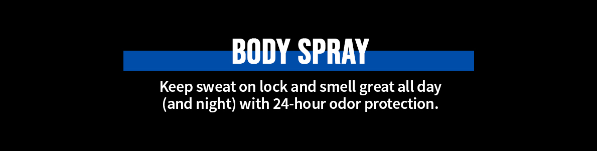 Body Spray