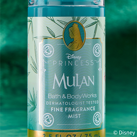 Disney Princess Collection online | Bath & Body Works