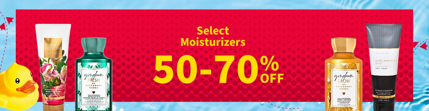 MOISTURIZERS