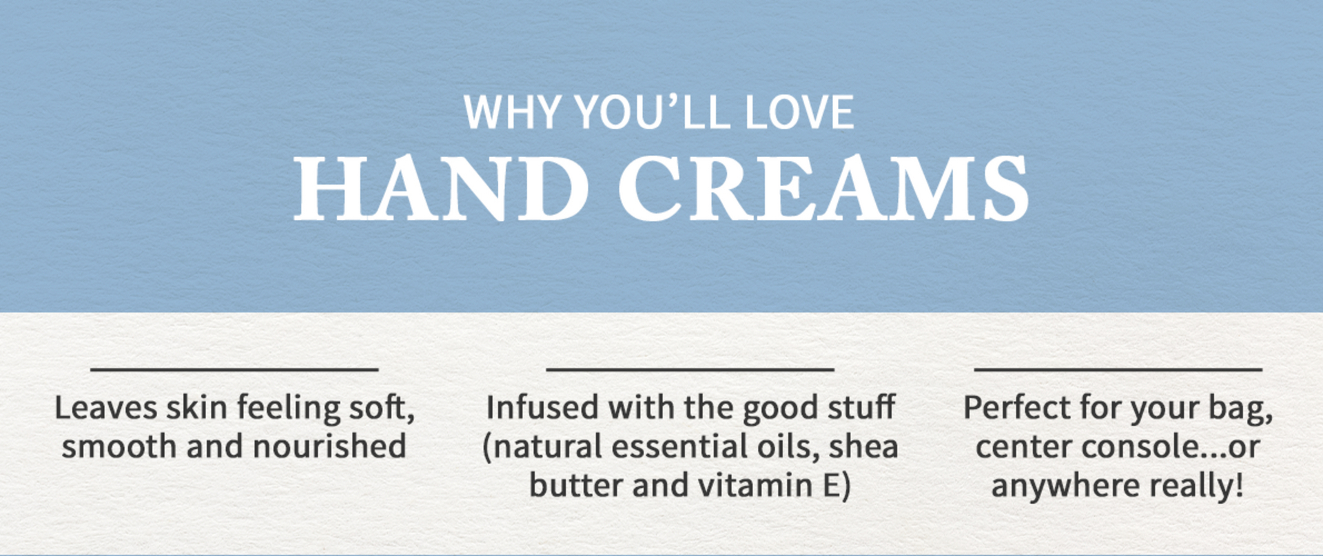 Hand Cream