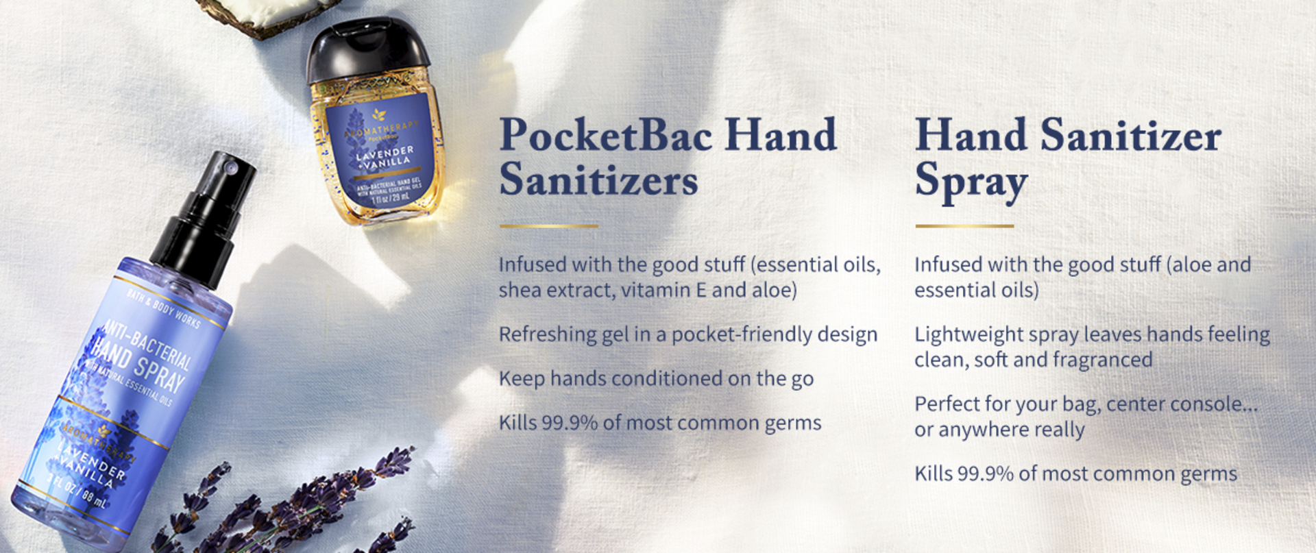 Hand Cleansers