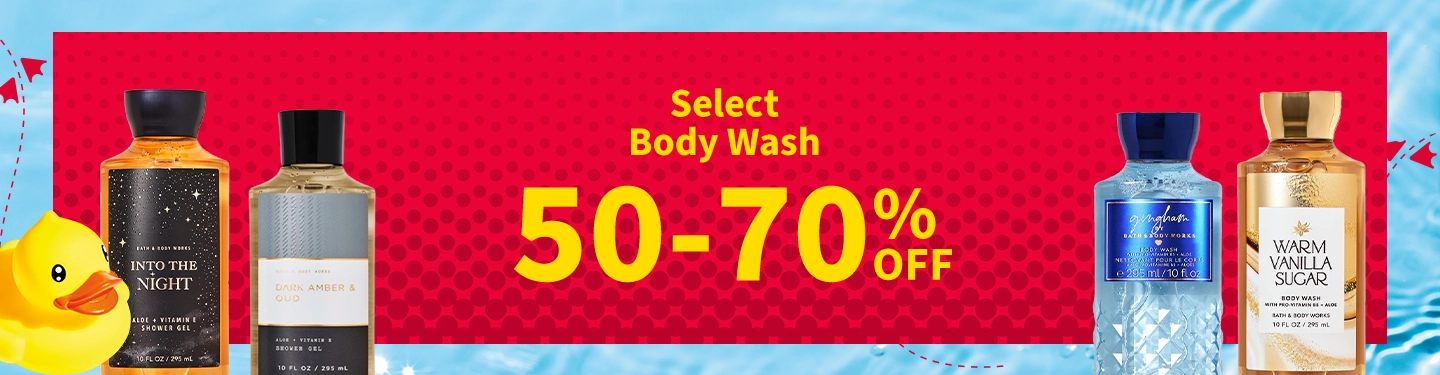 Bathandshowergel