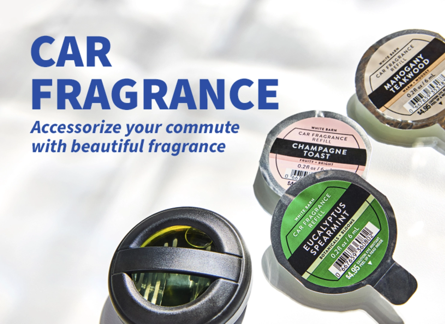 Car fragnance