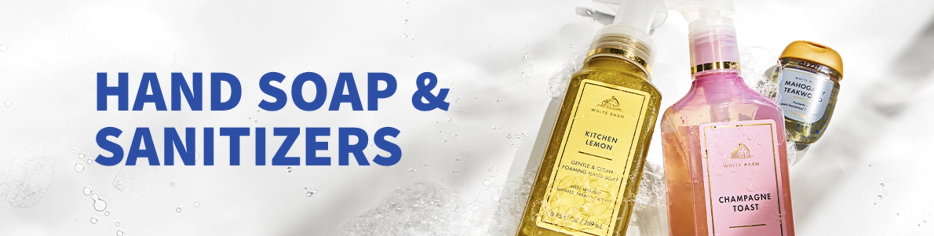 Hand Soaps | Bath & Body Works